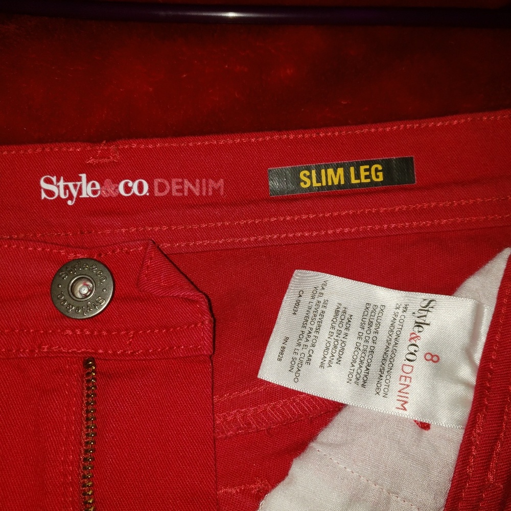 Women jeans